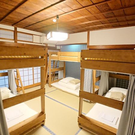 Kinosaki Knot Hostel Tojooka Kültér fotó