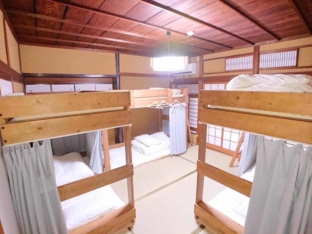 Kinosaki Knot Hostel Tojooka Kültér fotó