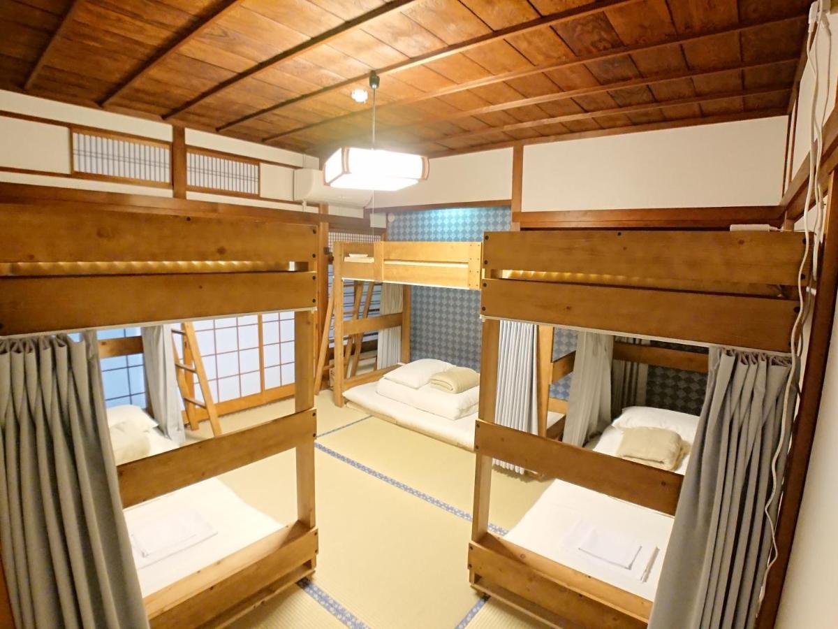 Kinosaki Knot Hostel Tojooka Kültér fotó