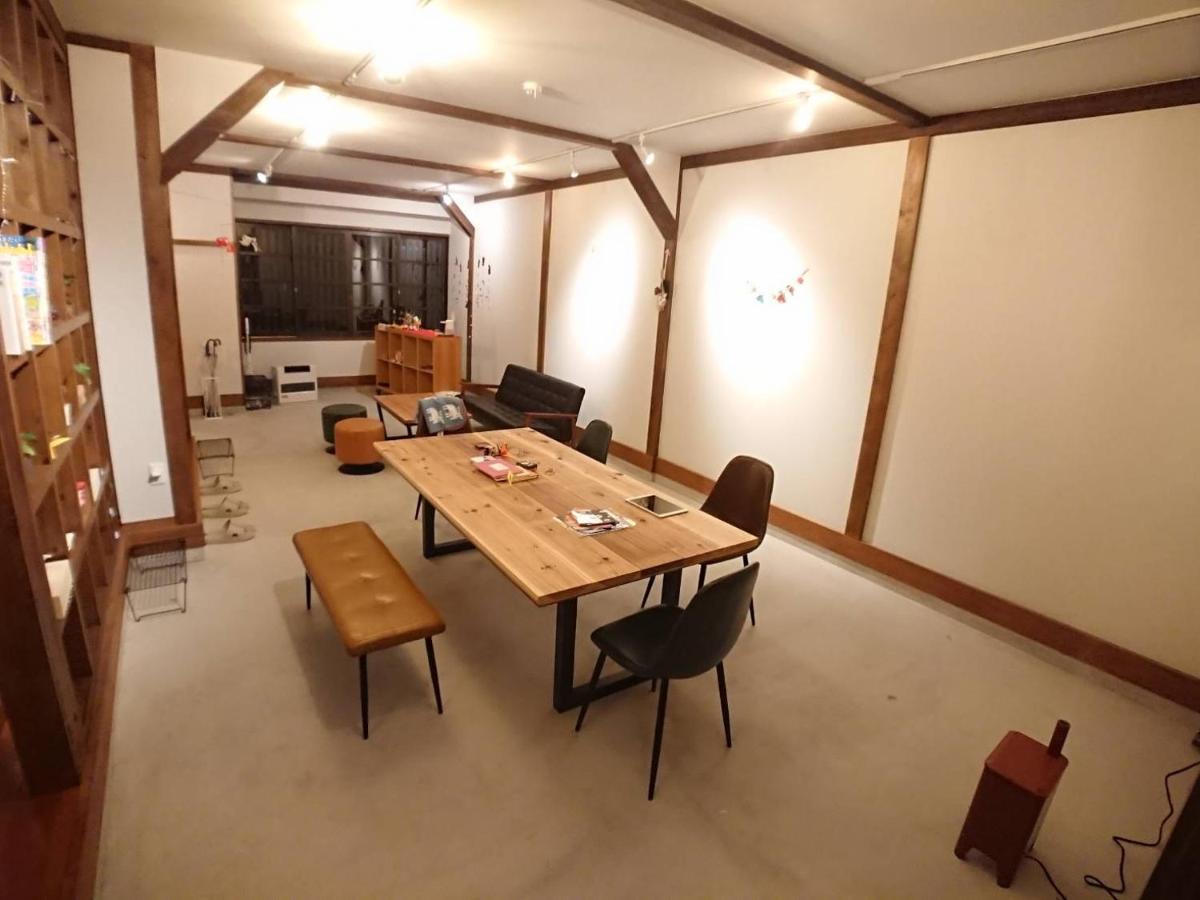 Kinosaki Knot Hostel Tojooka Kültér fotó